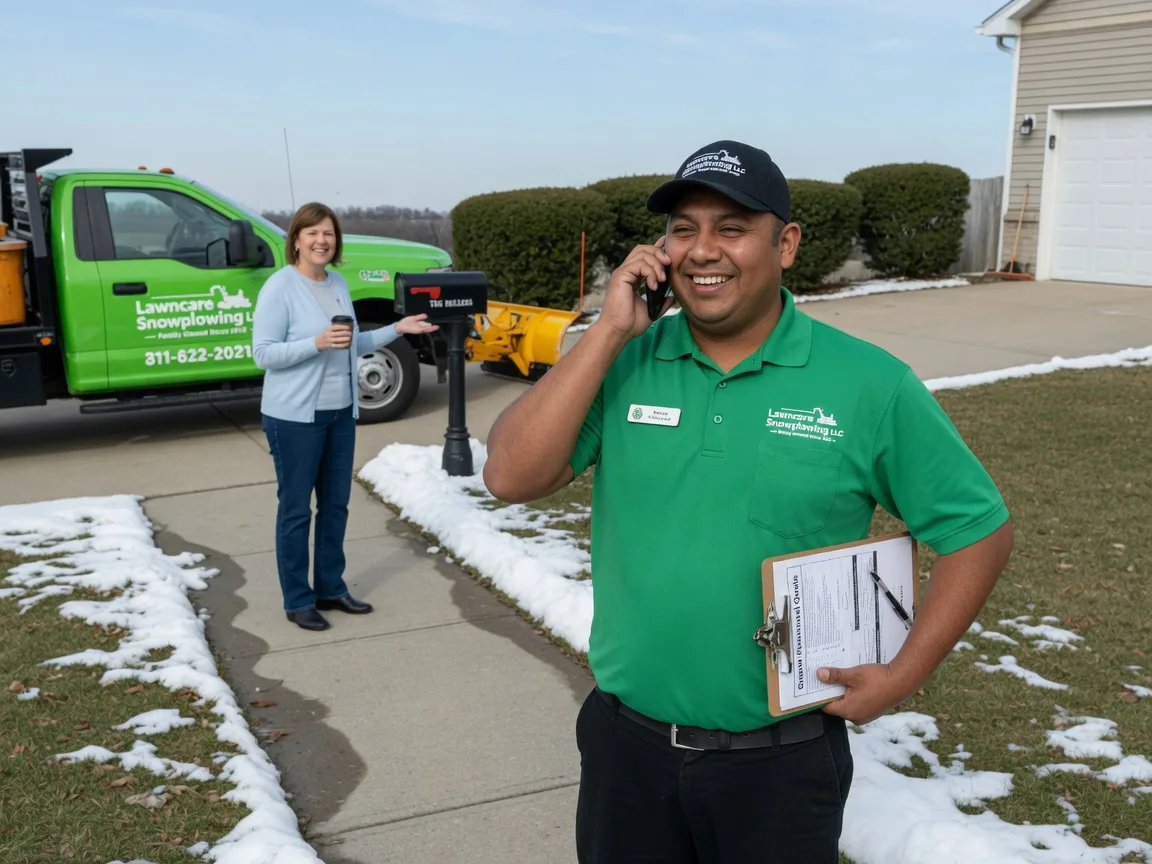 Lawn Care Services By Expert Landscaper Auburn, IA FAQs